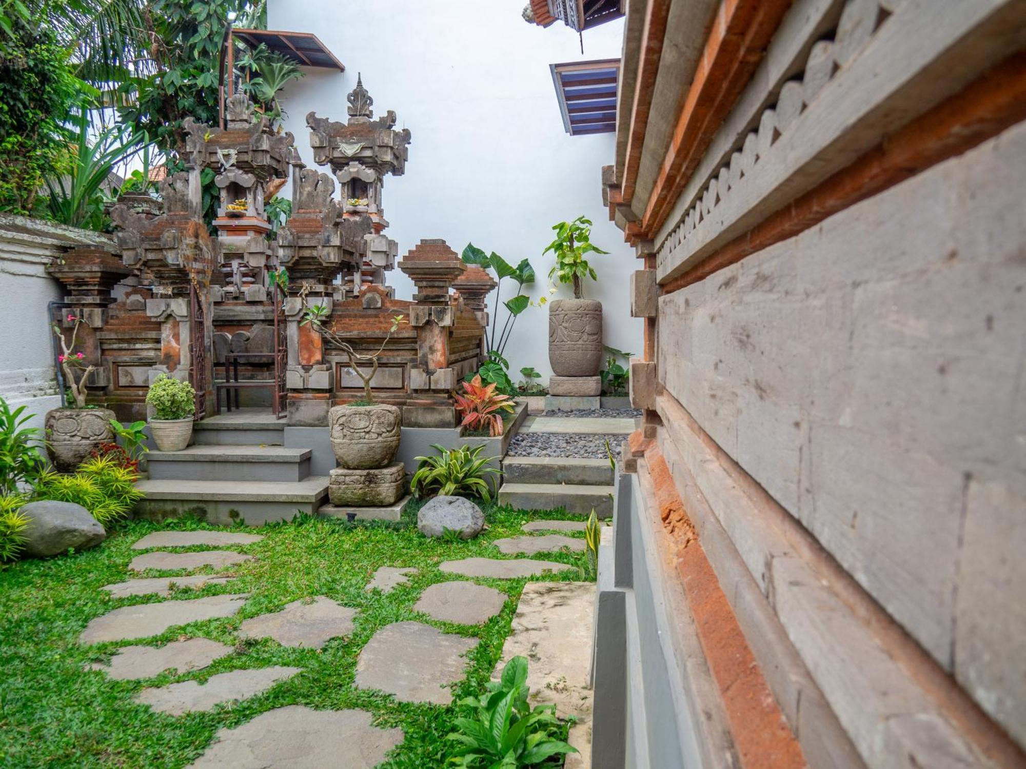 Arumasta Ubud ภายนอก รูปภาพ