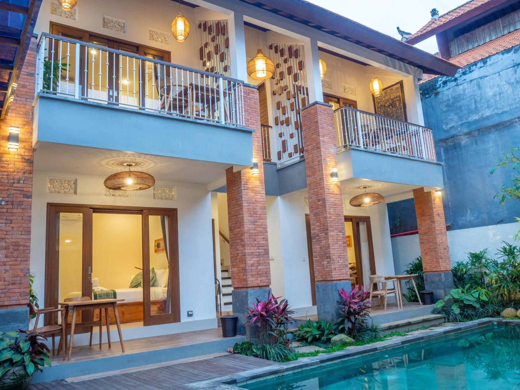 Arumasta Ubud ภายนอก รูปภาพ