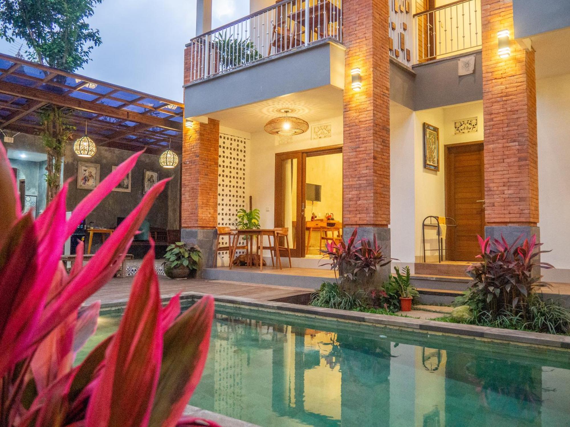Arumasta Ubud ภายนอก รูปภาพ
