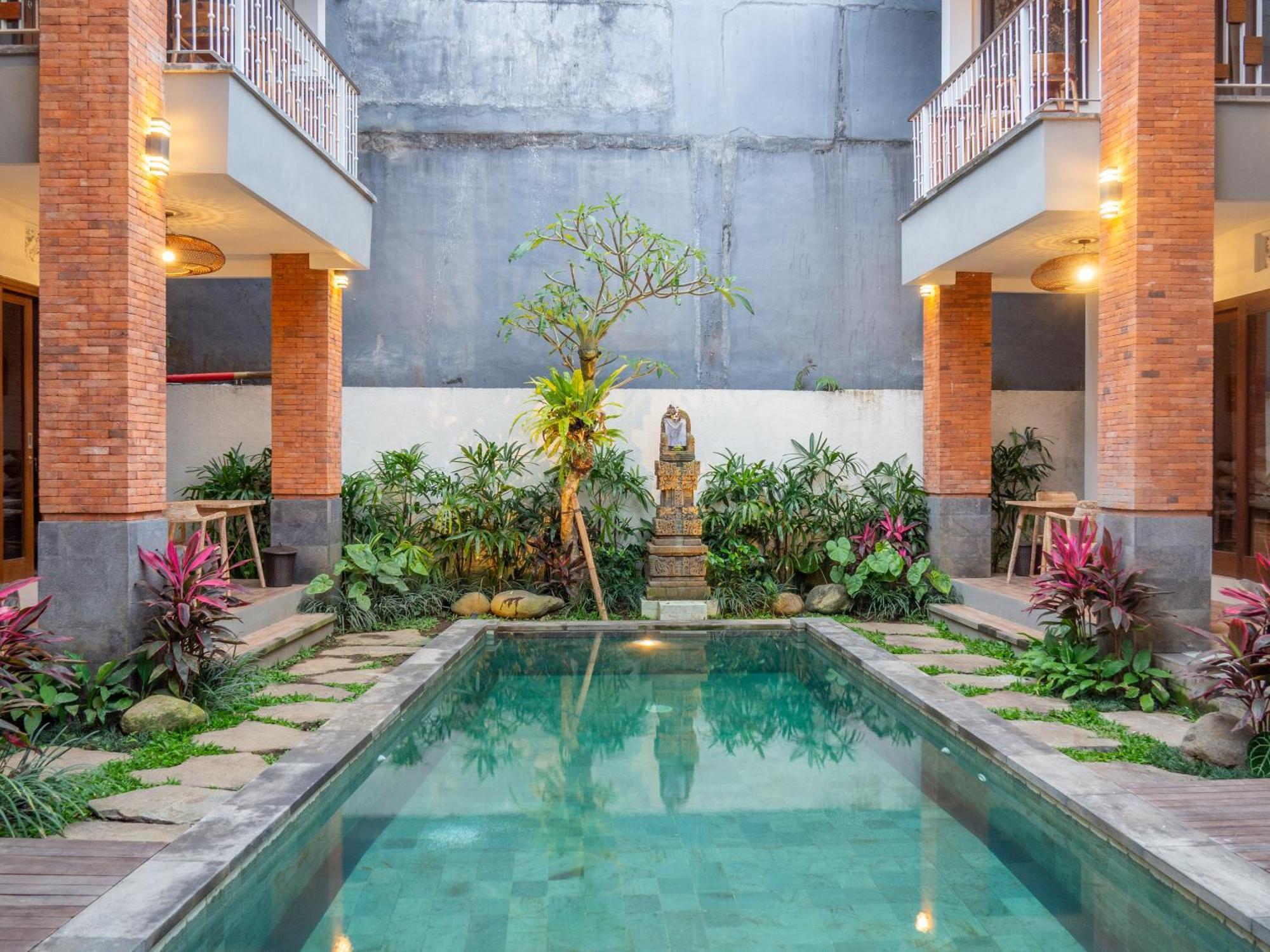 Arumasta Ubud ภายนอก รูปภาพ